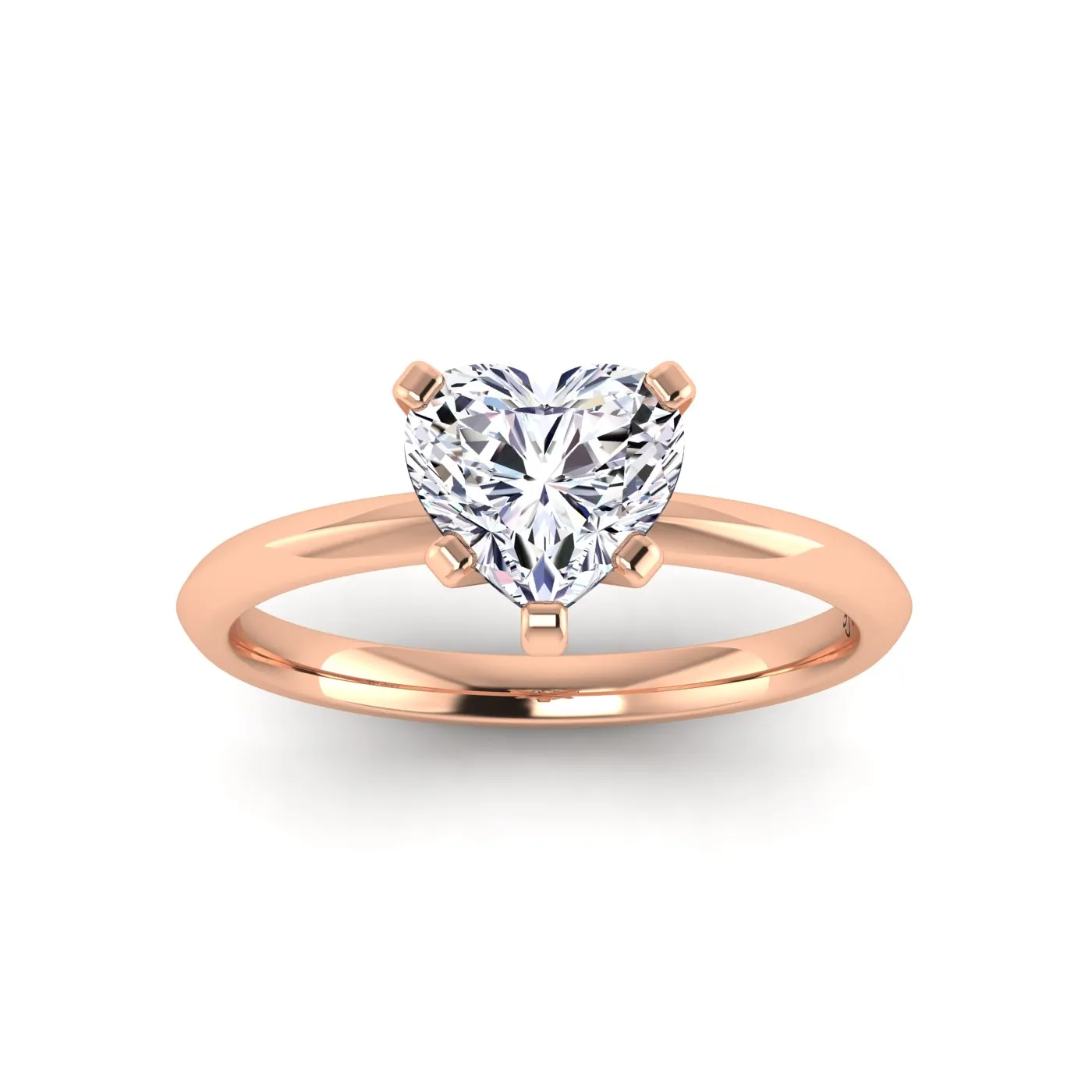 Aurelia Solitaire Ring - Image 10
