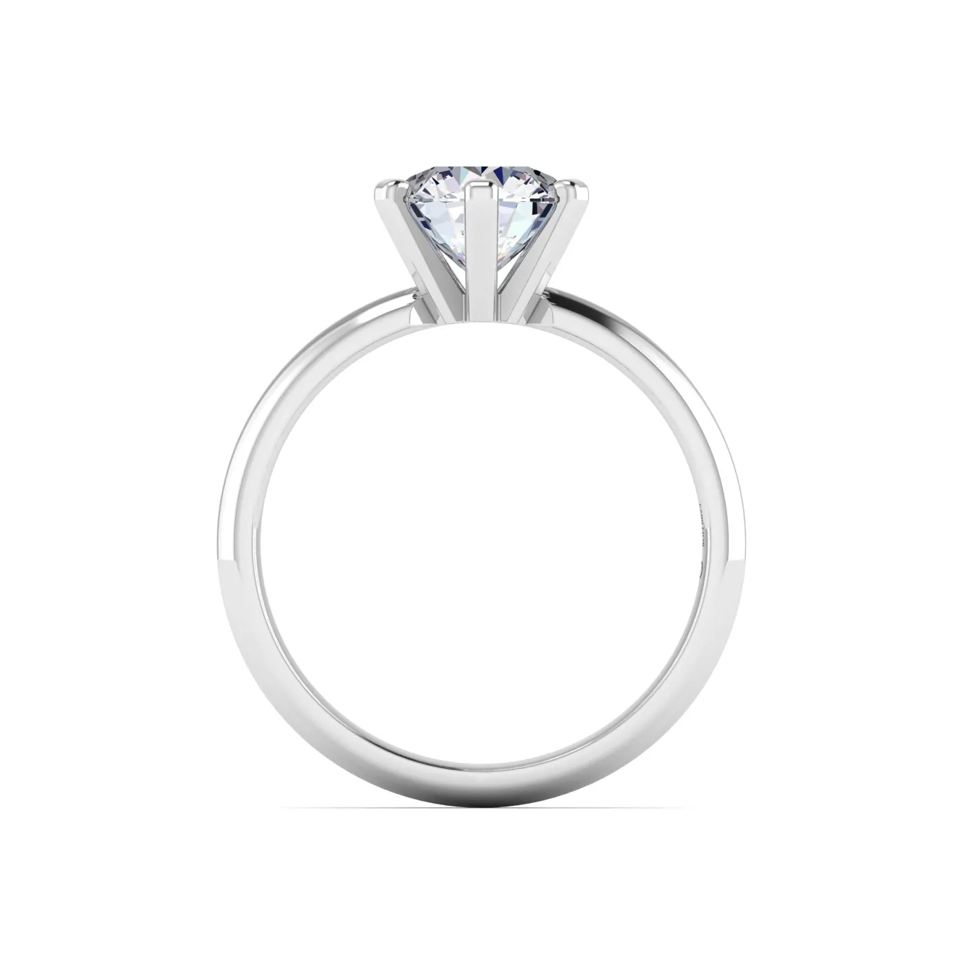 Aurelia Solitaire Ring - Image 12