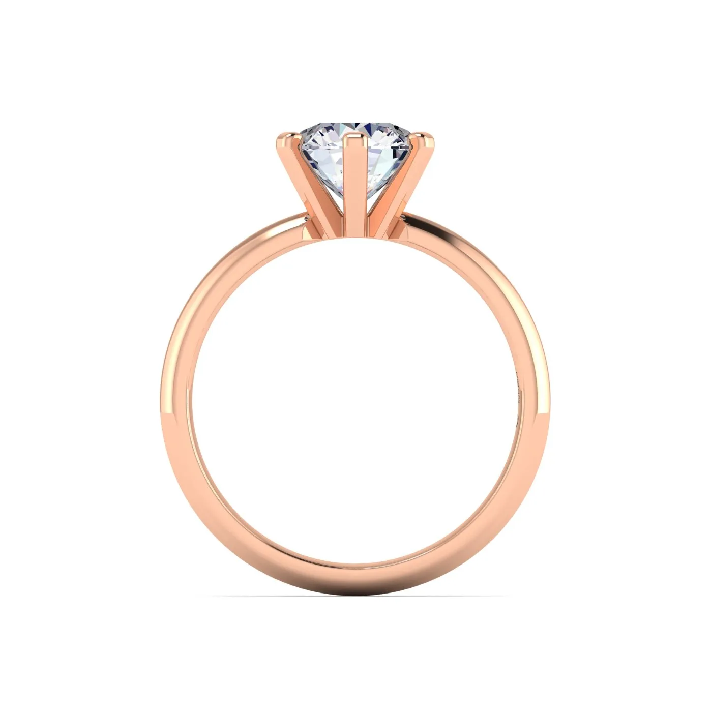 Aurelia Solitaire Ring - Image 13
