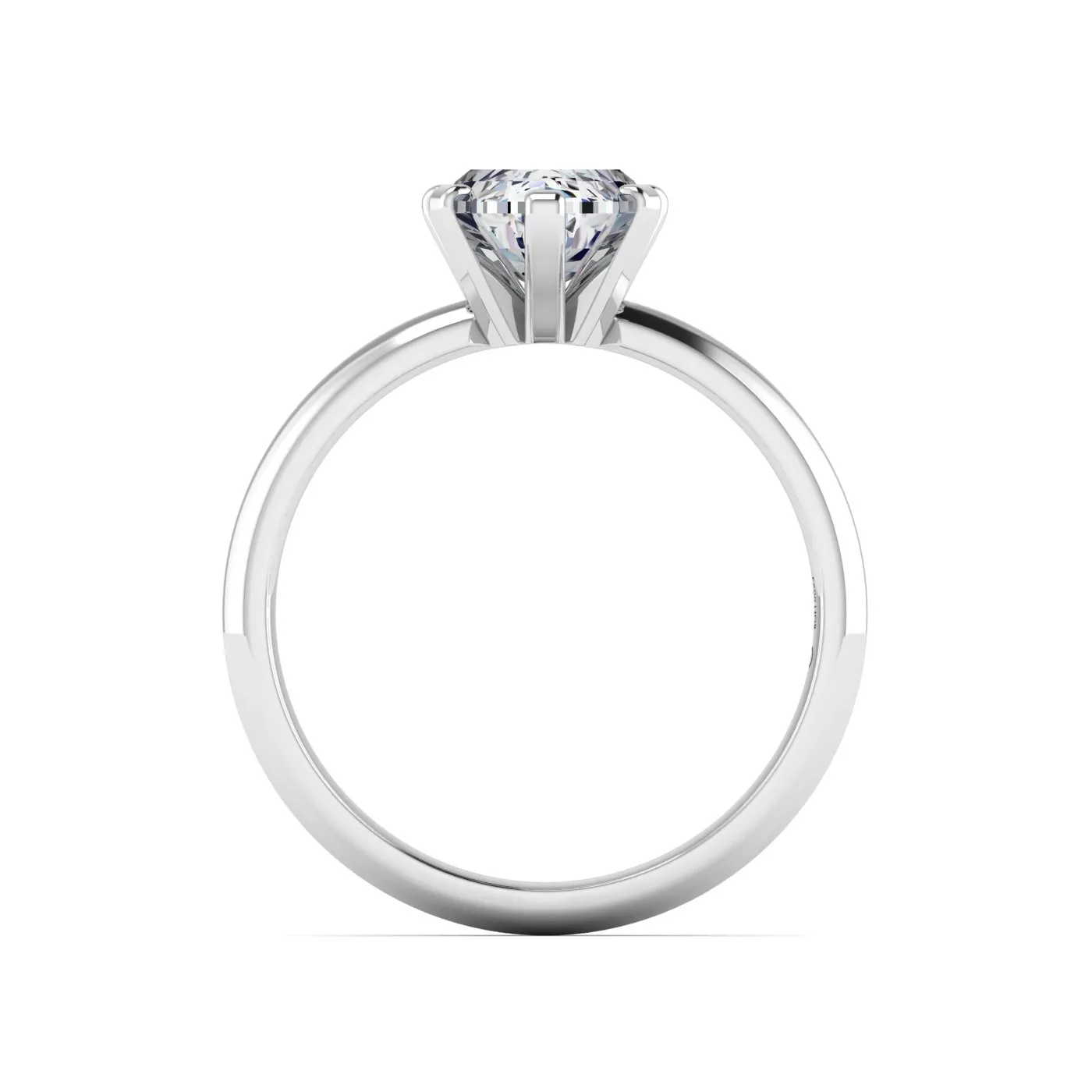 Aurelia Solitaire Ring - Image 14