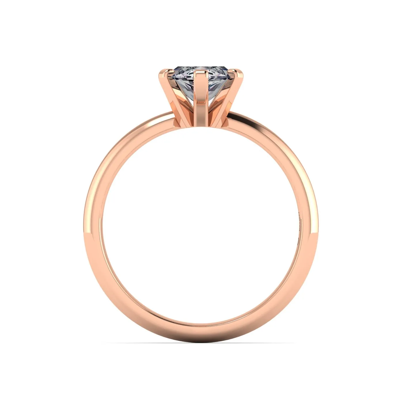 Aurelia Solitaire Ring - Image 17