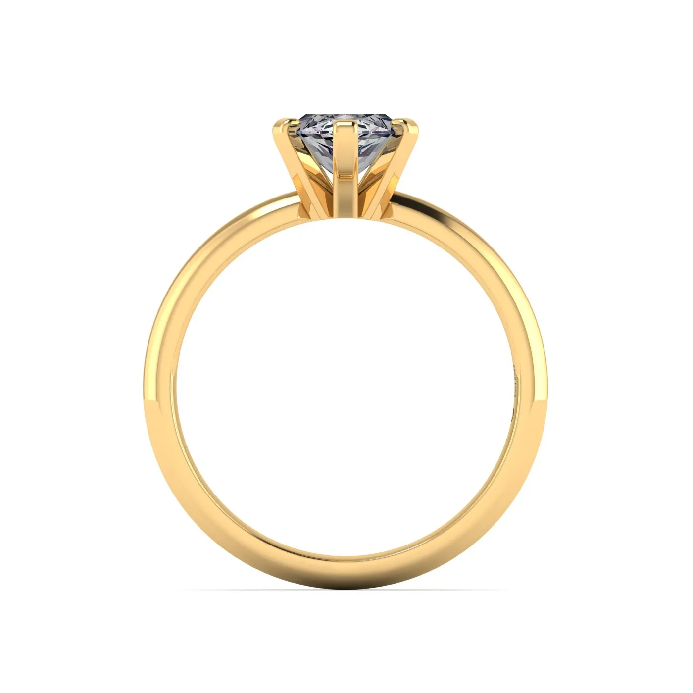 Aurelia Solitaire Ring - Image 18