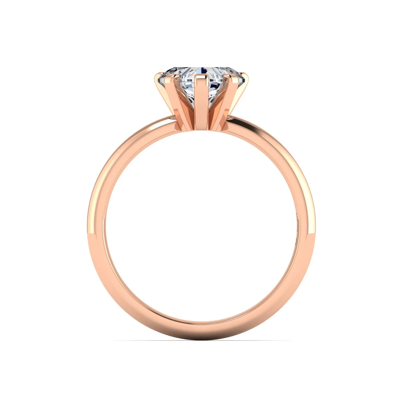 Aurelia Solitaire Ring - Image 20