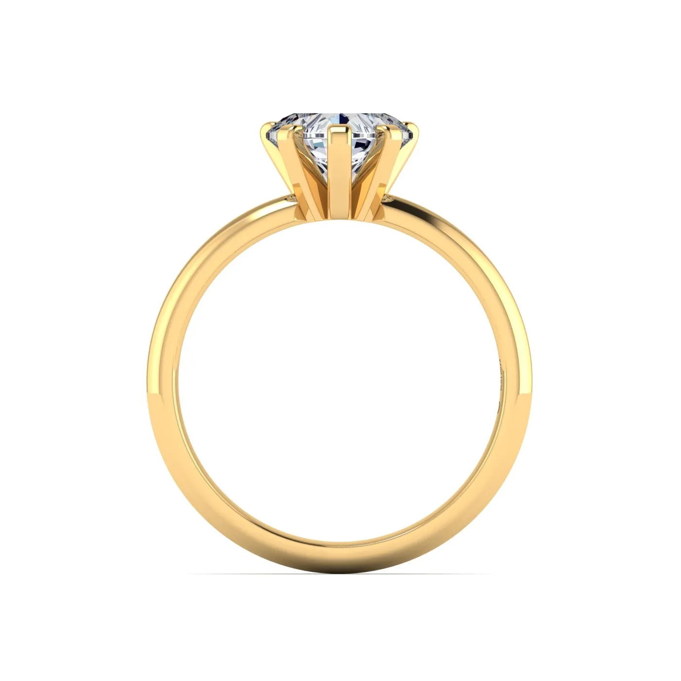 Aurelia Solitaire Ring - Image 21