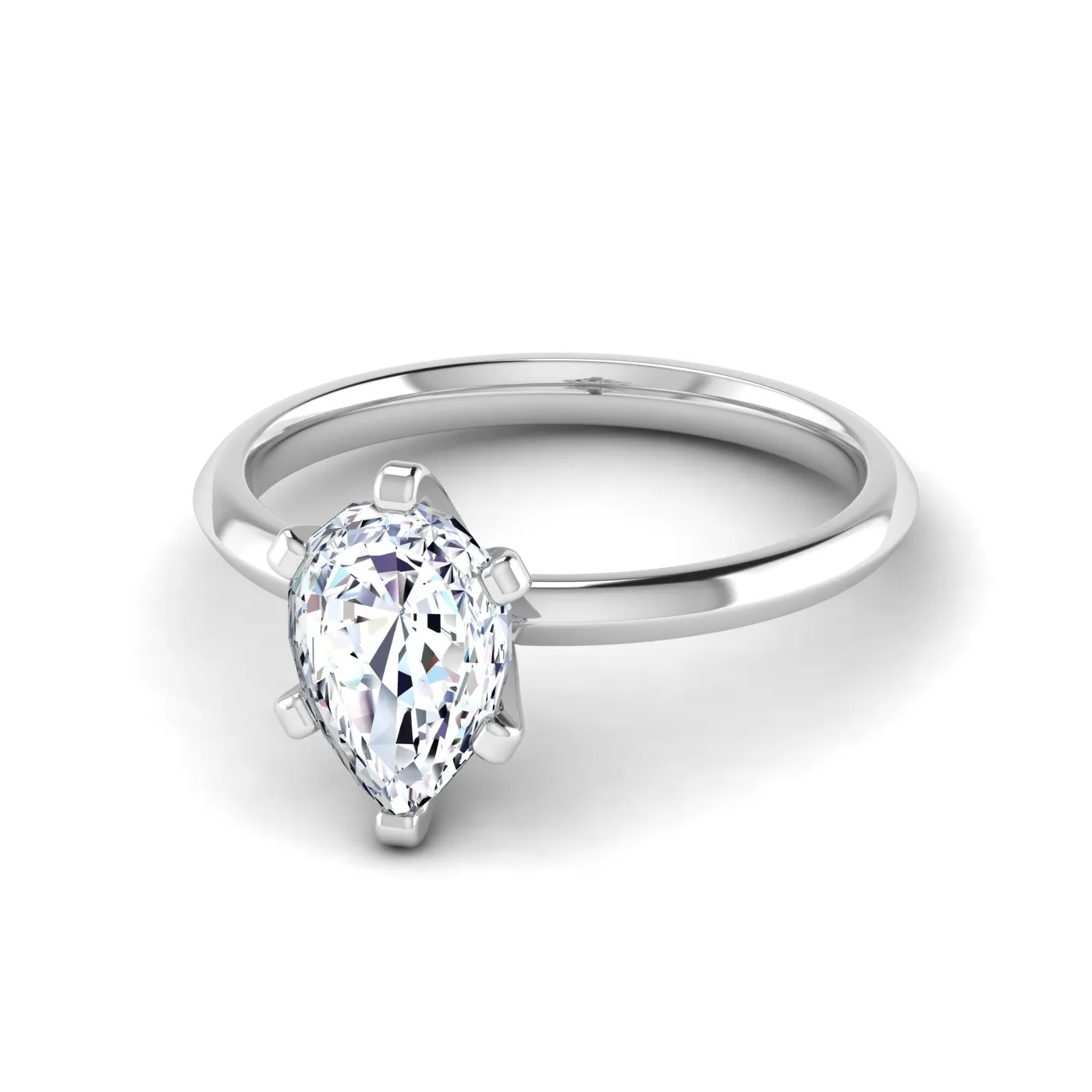 Aurelia Solitaire Ring - Image 24