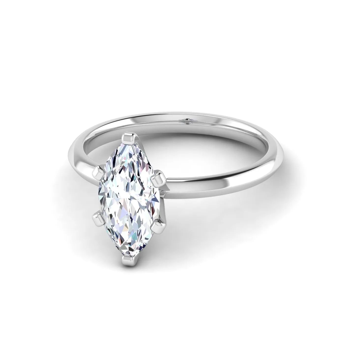 Aurelia Solitaire Ring - Image 26