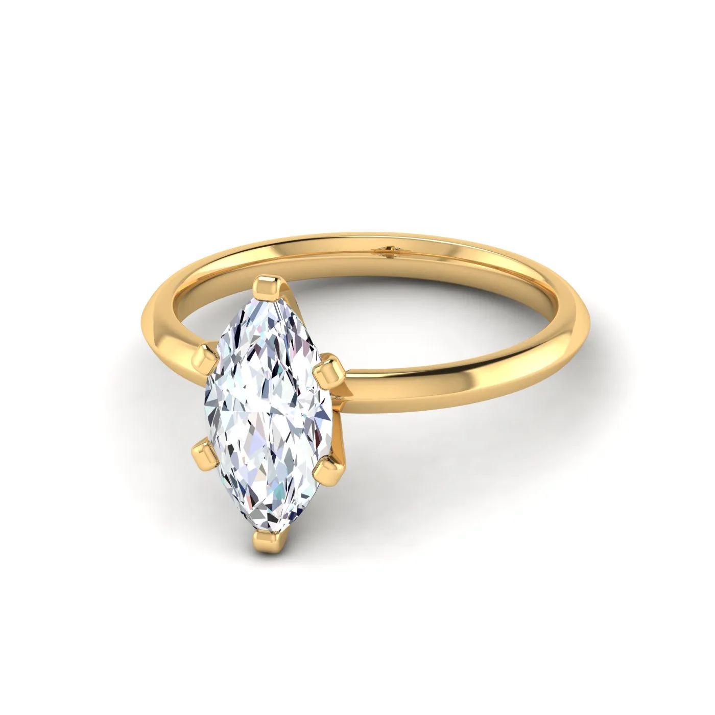 Aurelia Solitaire Ring - Image 27