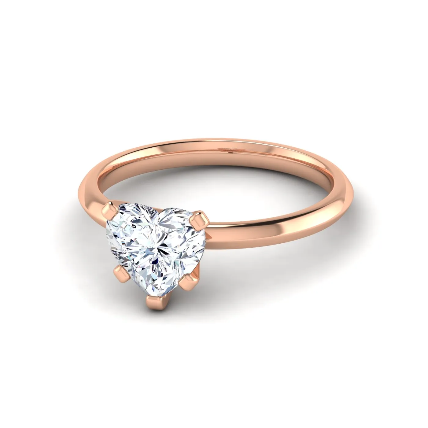 Aurelia Solitaire Ring - Image 29