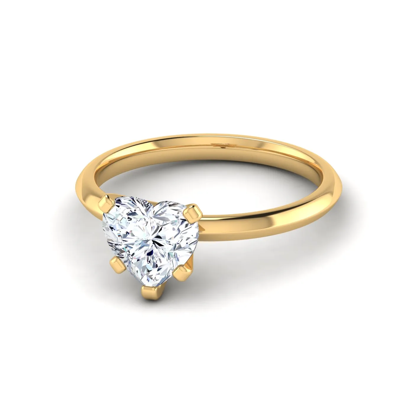 Aurelia Solitaire Ring - Image 30