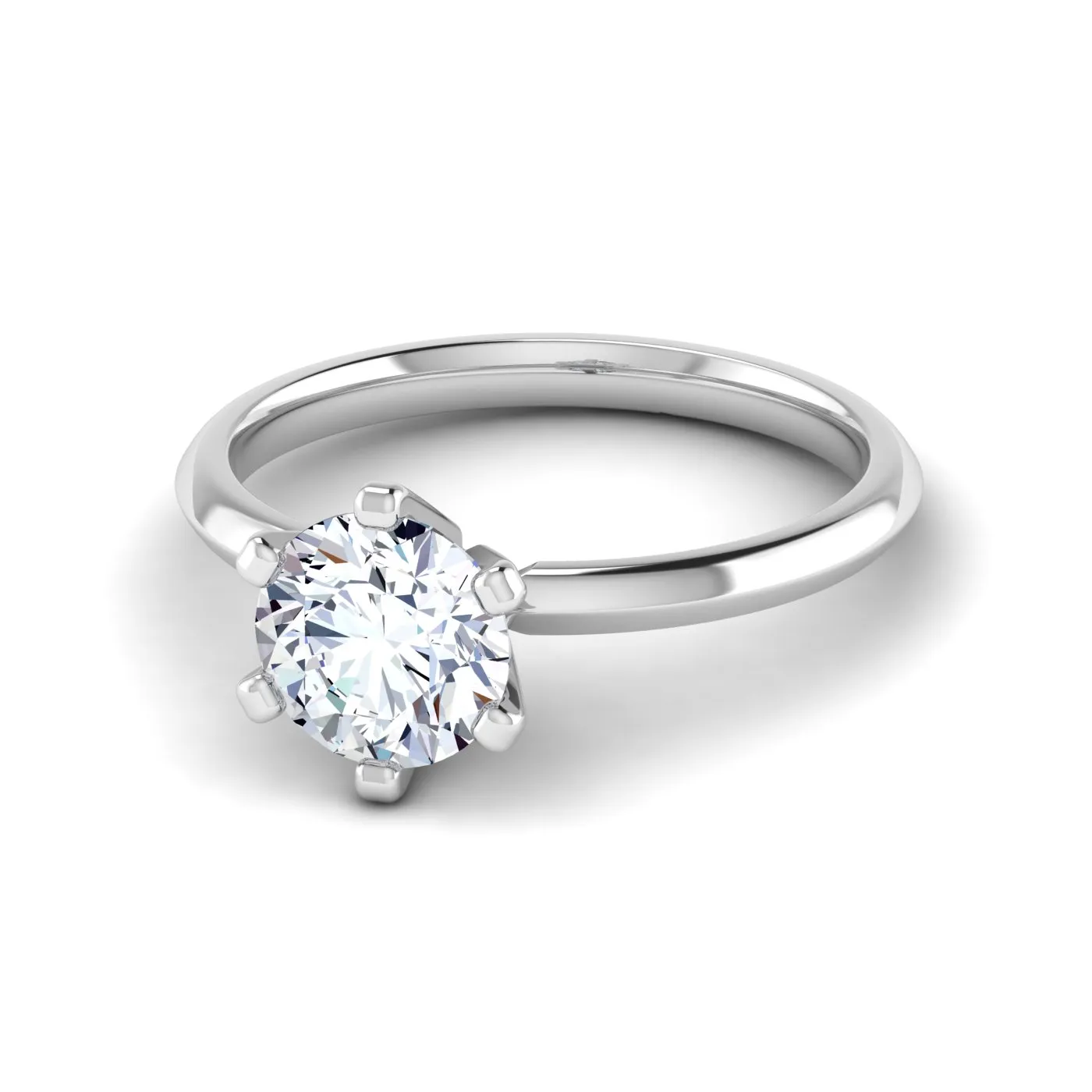 Aurelia Solitaire Ring - Image 31