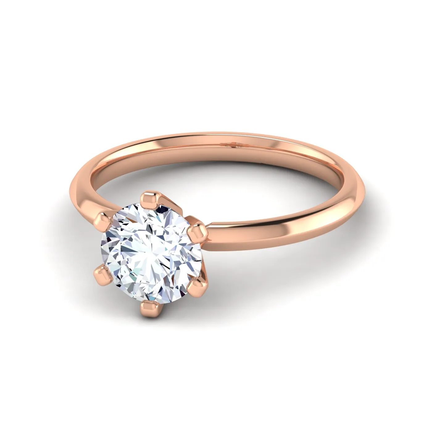 Aurelia Solitaire Ring - Image 32