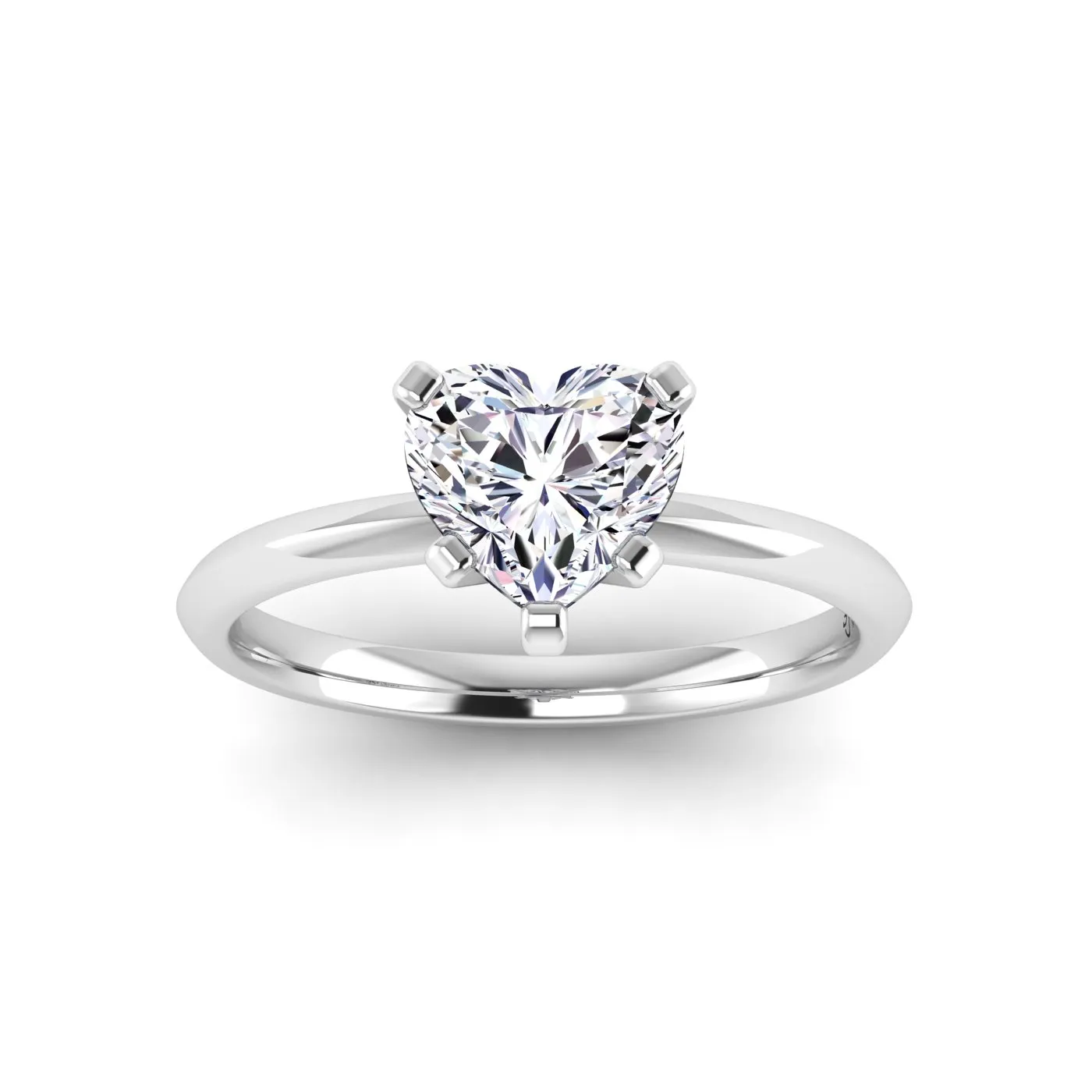 Aurelia Solitaire Ring - Image 9