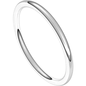 Classic Wedding Band - Image 10