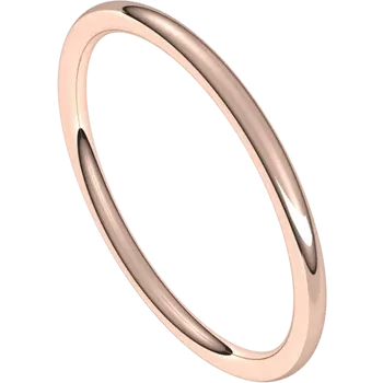 Classic Wedding Band - Image 11