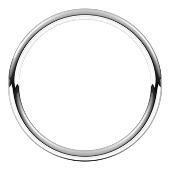 Classic Wedding Band - Image 4