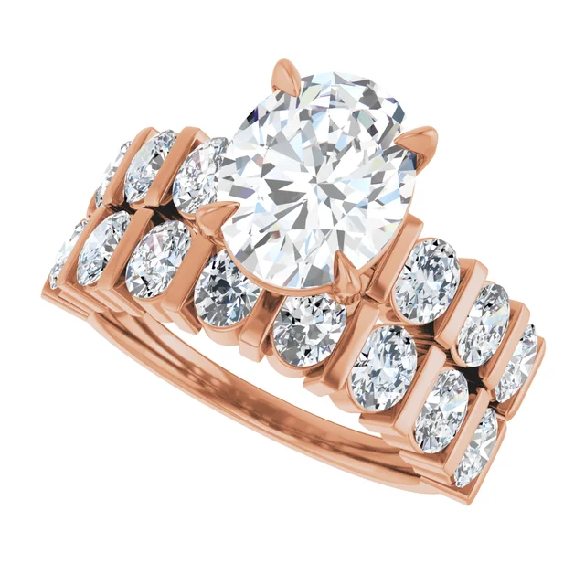 Elegant Duo Bridal Set - Image 11
