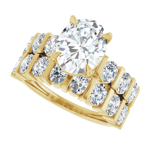 Elegant Duo Bridal Set - Image 12