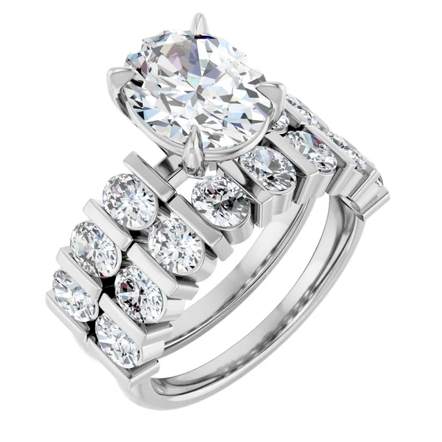 Elegant Duo Bridal Set - Image 13