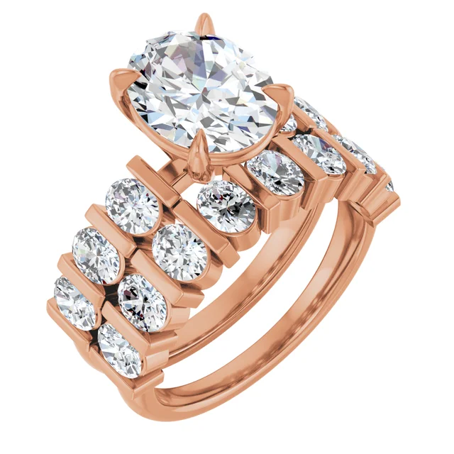 Elegant Duo Bridal Set - Image 14