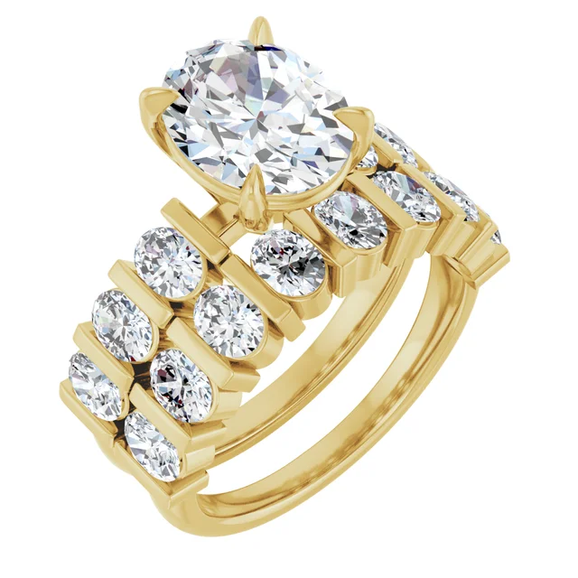 Elegant Duo Bridal Set - Image 15