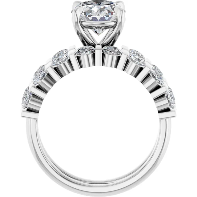 Elegant Duo Bridal Set - Image 4