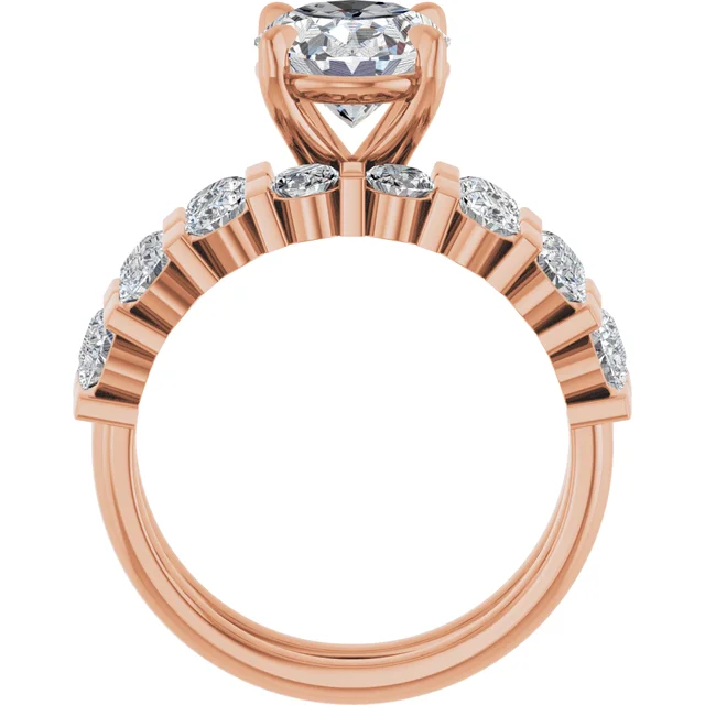 Elegant Duo Bridal Set - Image 5