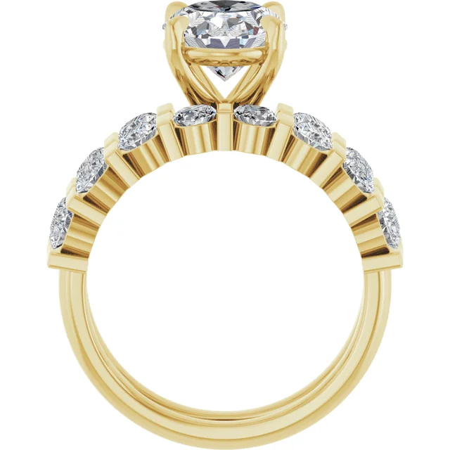 Elegant Duo Bridal Set - Image 6