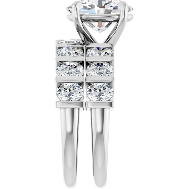 Elegant Duo Bridal Set - Image 7