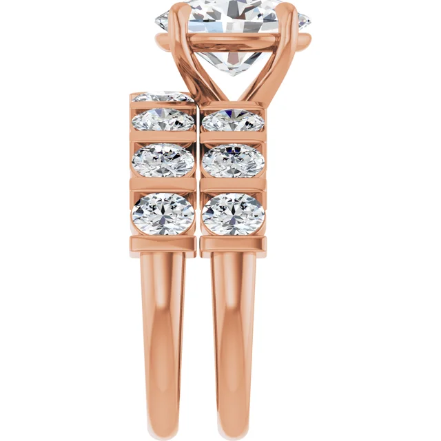 Elegant Duo Bridal Set - Image 8