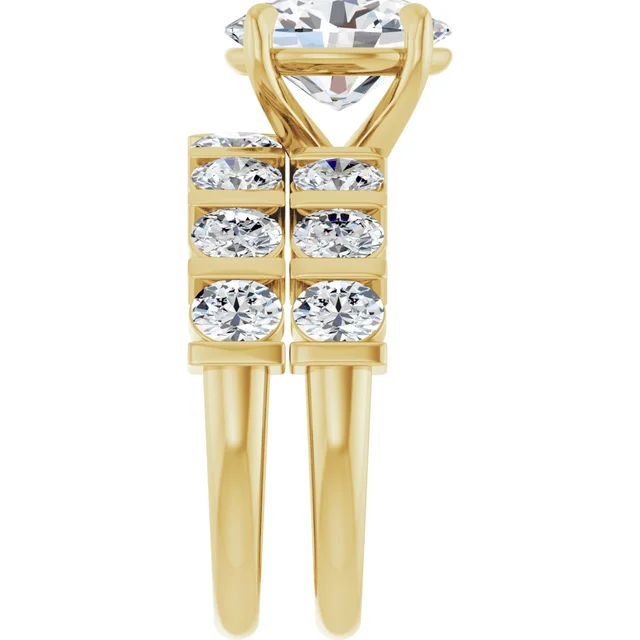 Elegant Duo Bridal Set - Image 9
