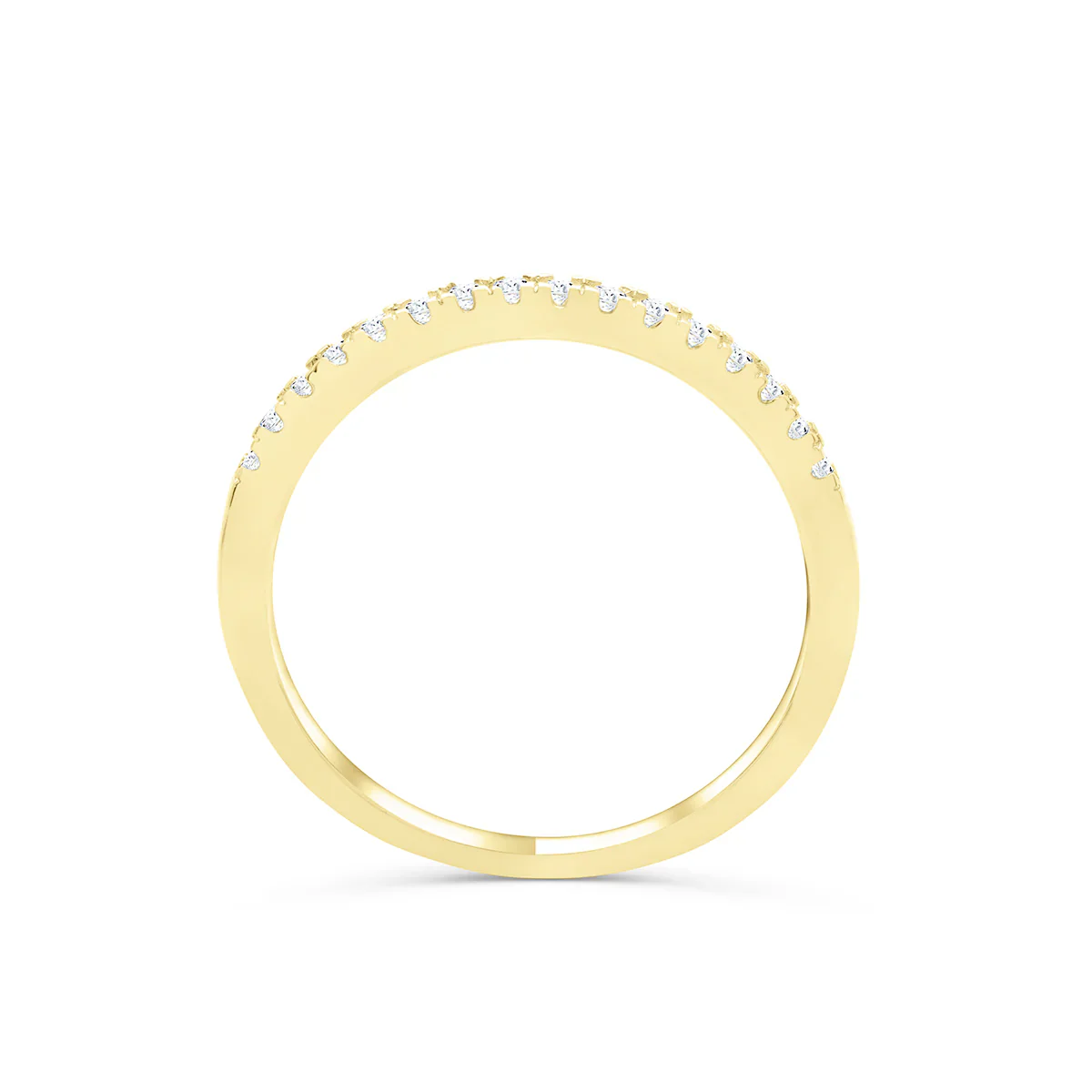 Saphirs Élégants Diamond Ring - Image 5