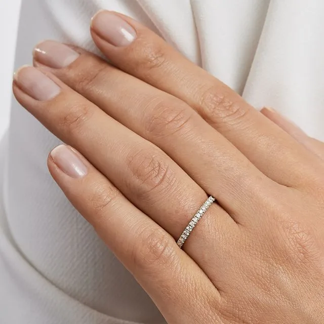 Saphirs Élégants Diamond Ring - Image 6