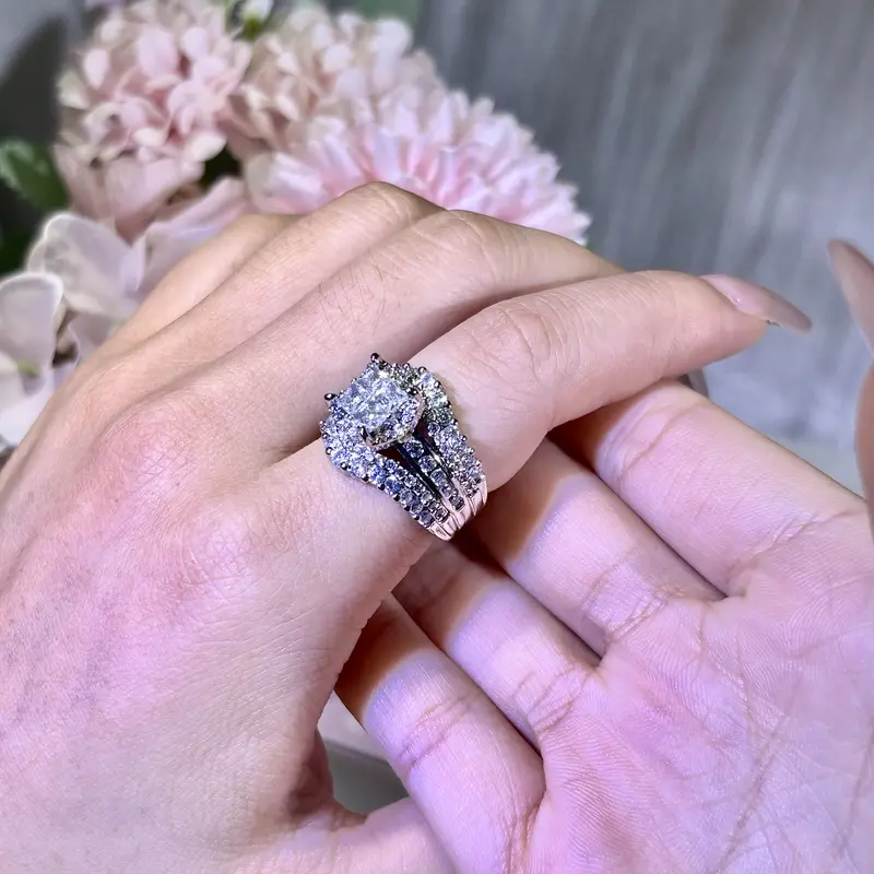 Princess Cut Set - Image 11