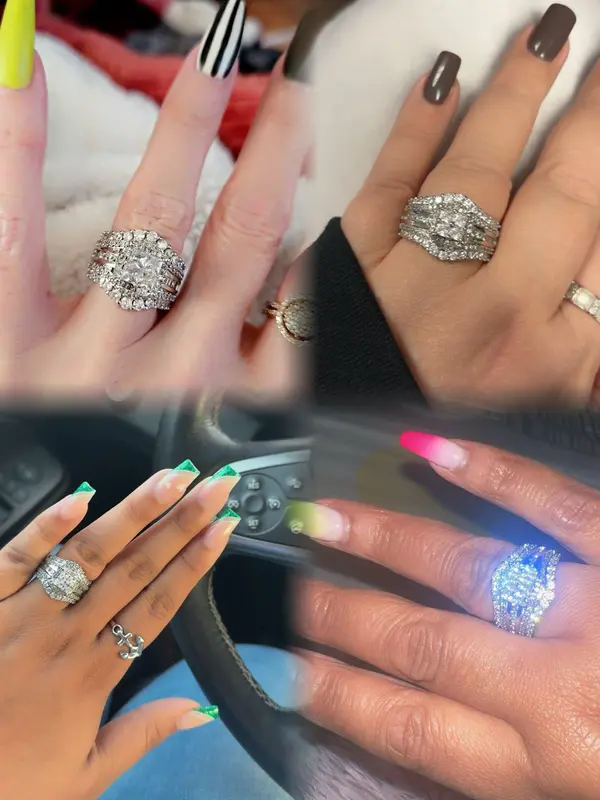 Princess Cut Set - Image 14