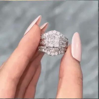 Princess Cut Set - Image 2
