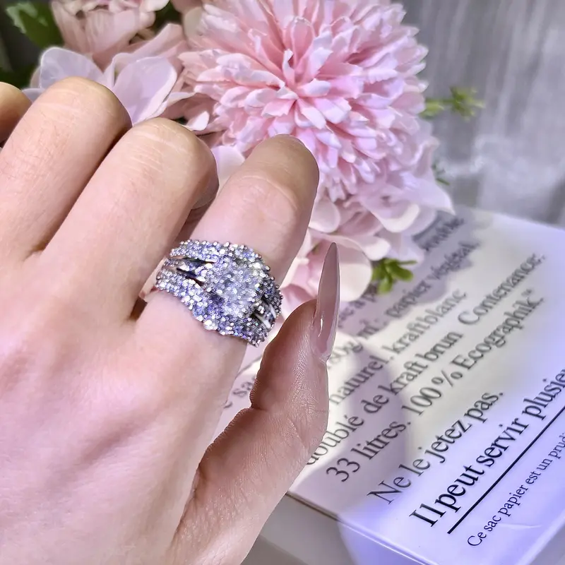 Princess Cut Set - Image 8