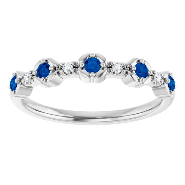 Stackable Wedding Band