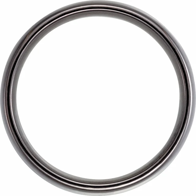 Tantalum Wedding Band - Image 2