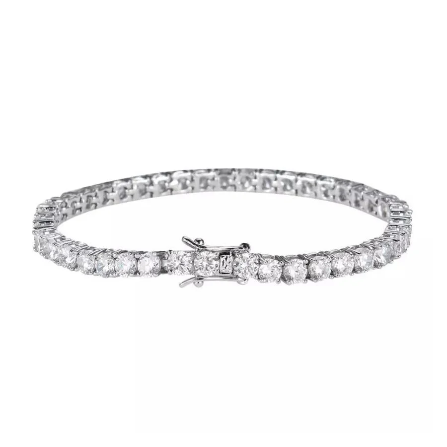 Luxe Tennis Bracelet