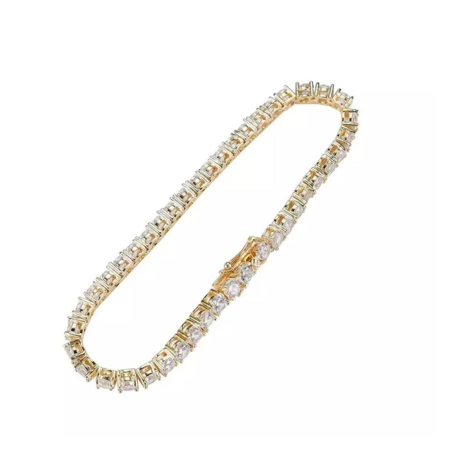 Luxe Tennis Bracelet - Image 2