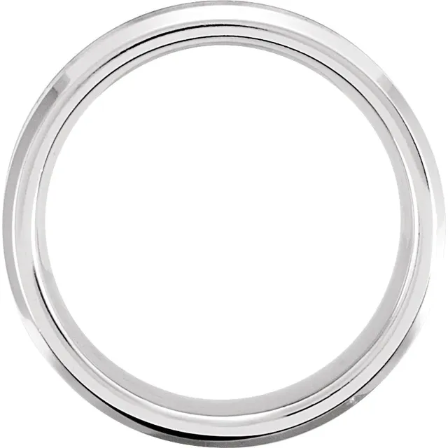 The Carbon Edge Mens Style Band - Image 2