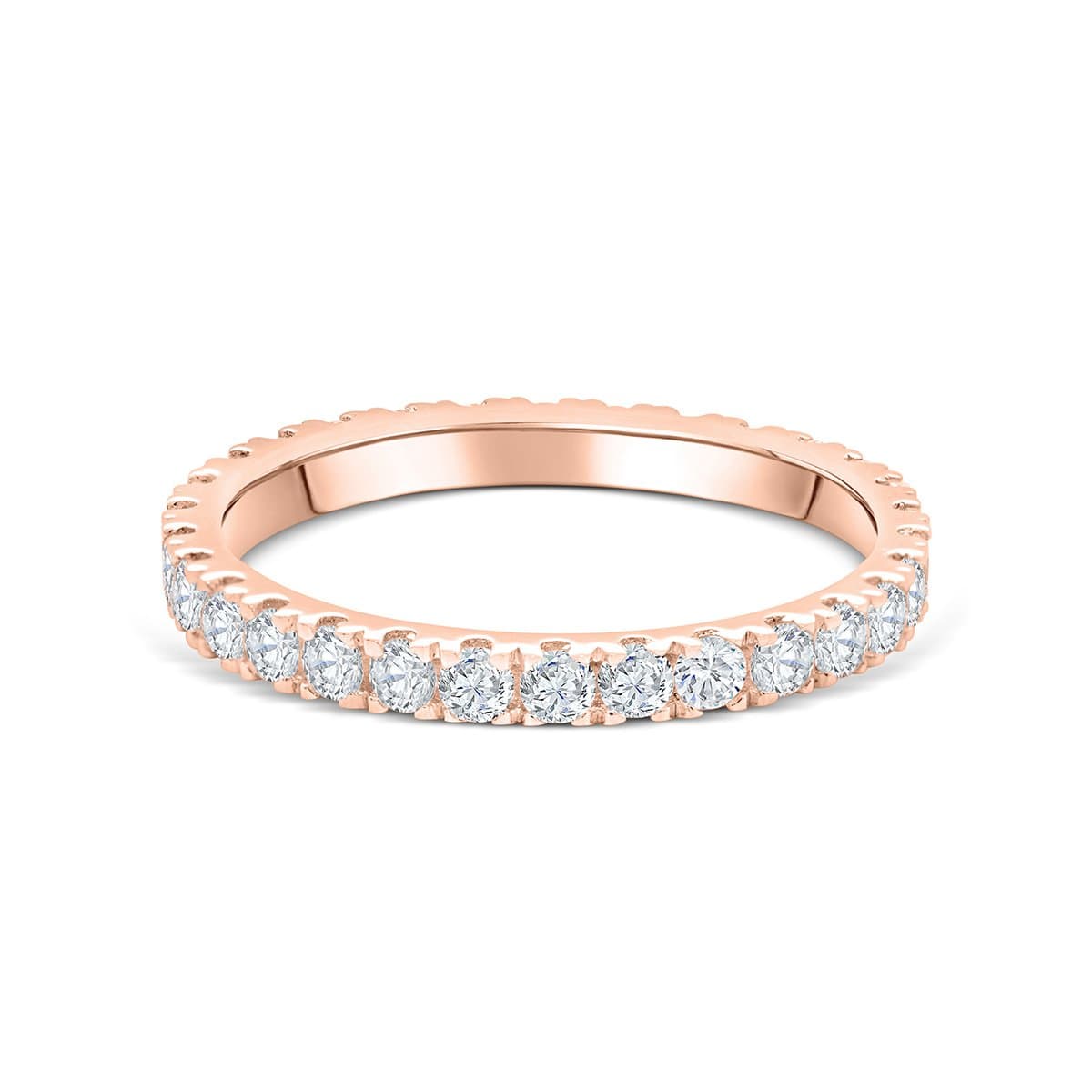The Jennifer - Moissanite Ring - Image 16