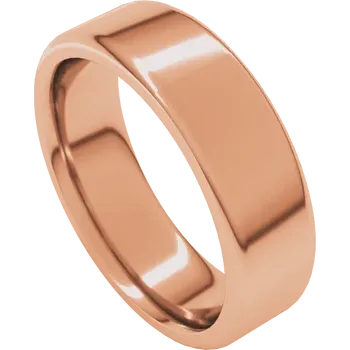 The Timeless Classic Wedding Band - Image 11