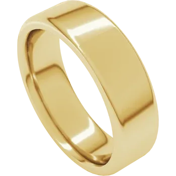 The Timeless Classic Wedding Band - Image 12