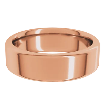 The Timeless Classic Wedding Band - Image 2