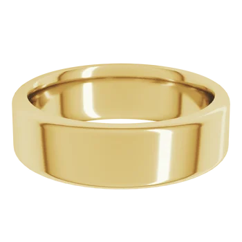 The Timeless Classic Wedding Band - Image 3