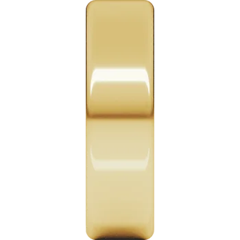 The Timeless Classic Wedding Band - Image 9